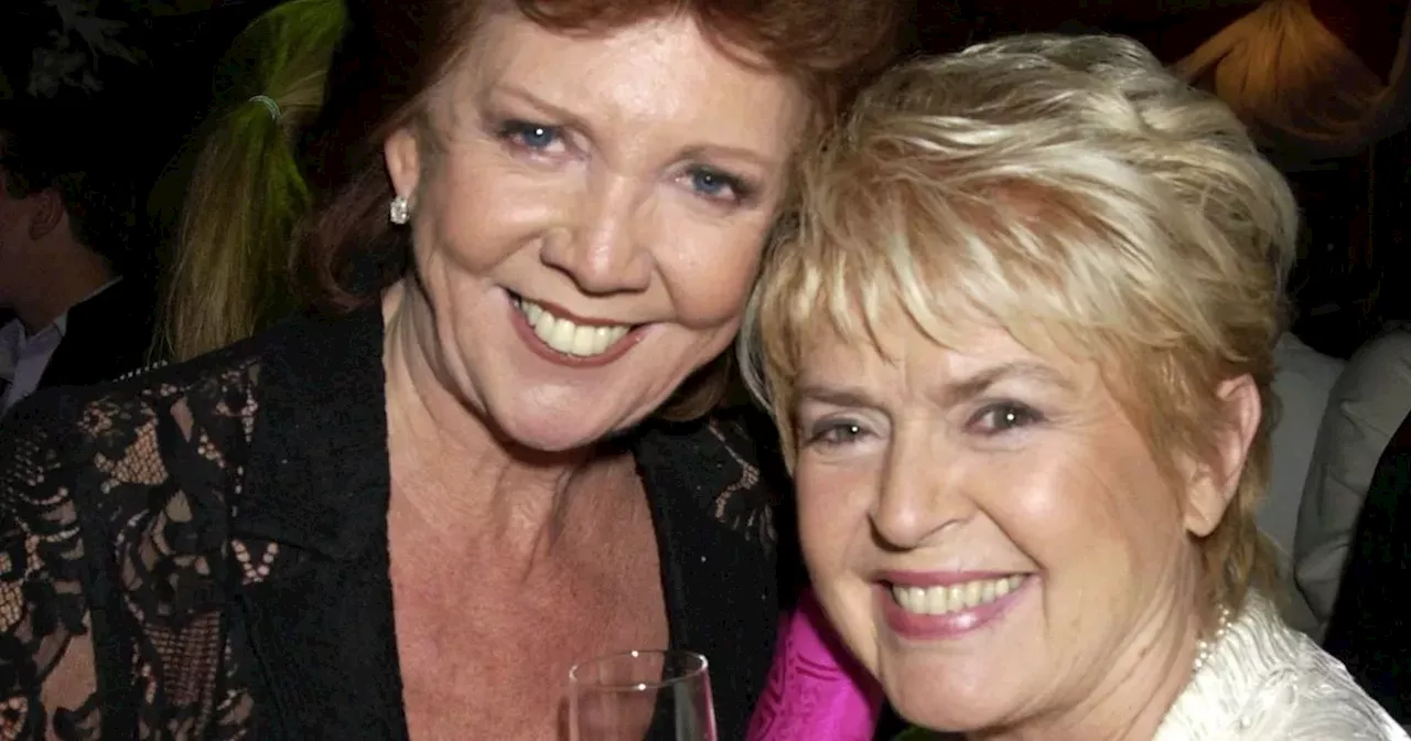 Gloria Hunniford's life and career so far in 30 pictures