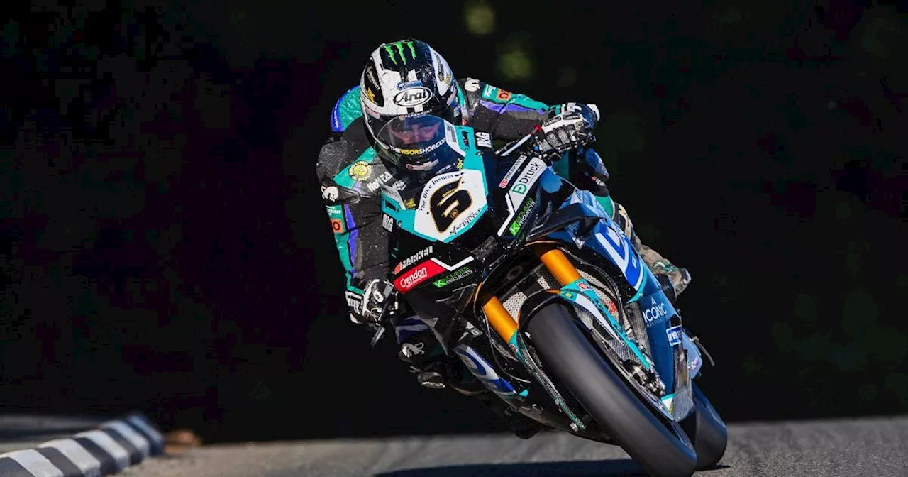 Isle of Man TT practice schedule for Tuesday, May 28