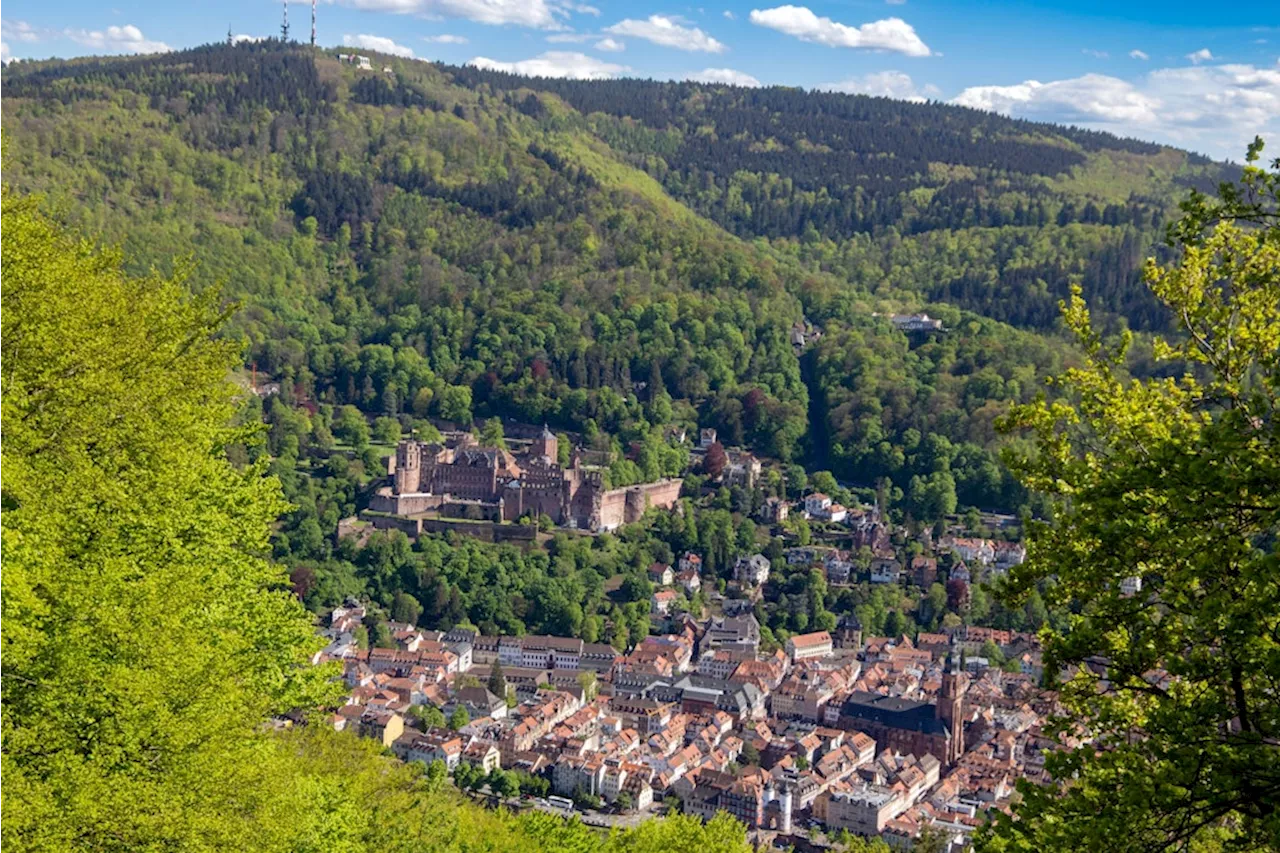 Besuch in Heidelberg: Hier ist es ja genauso schlimm wie in Berlin!