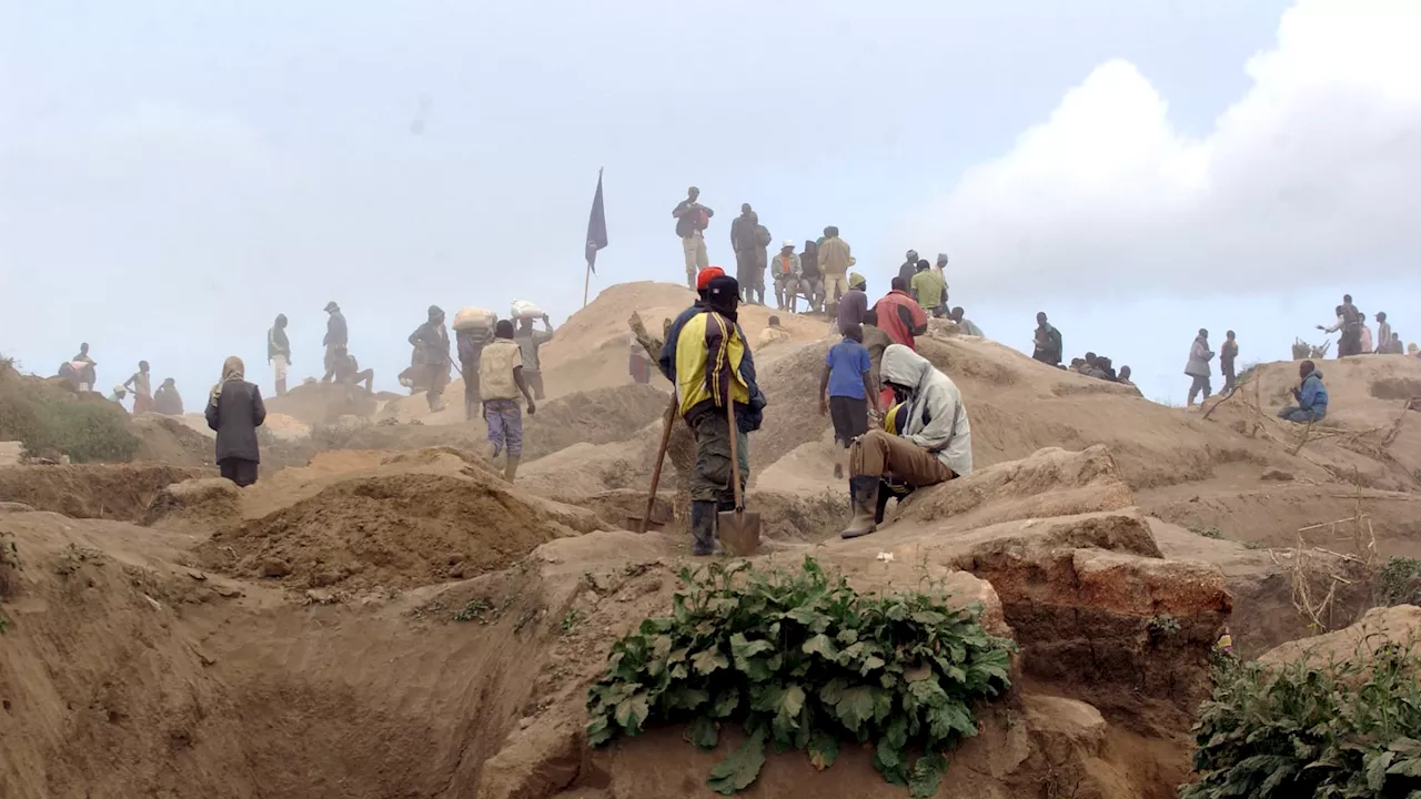 Côte d'Ivoire: le premier gisement de coltan découvert dans le pays