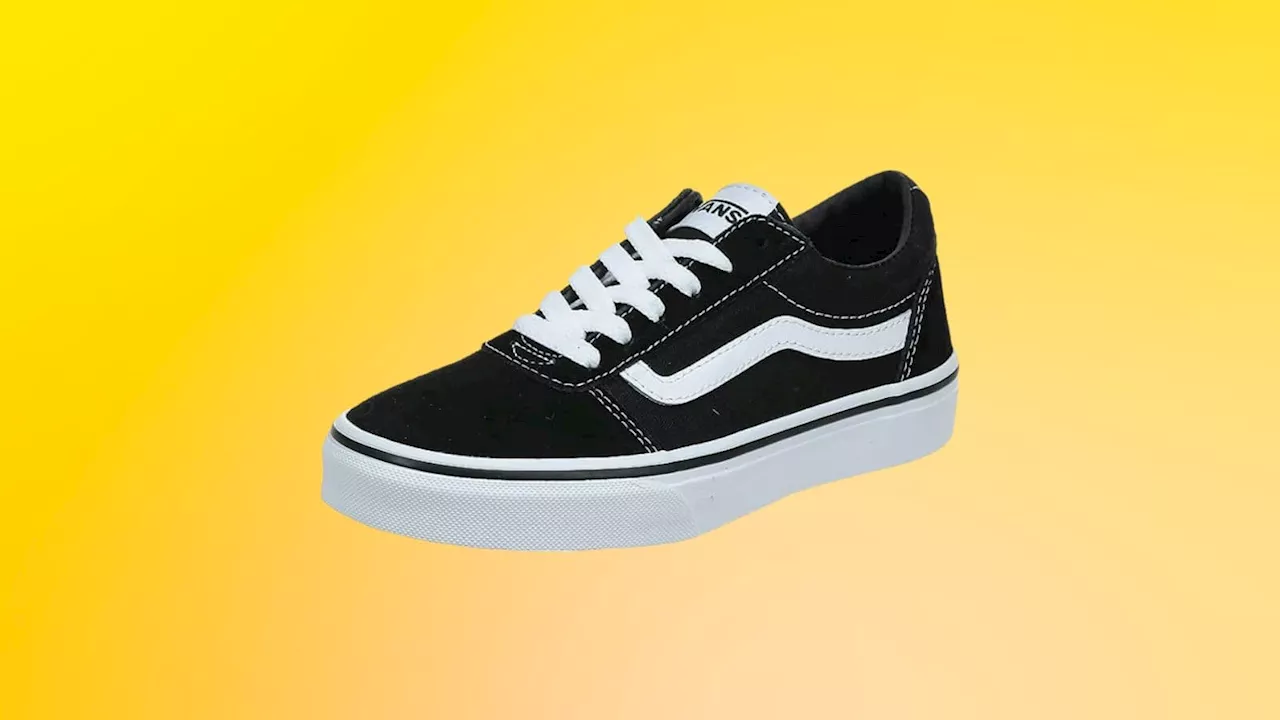 Seuls les plus rapides profiteront de cette remise exceptionnelle sur cette paire de Vans