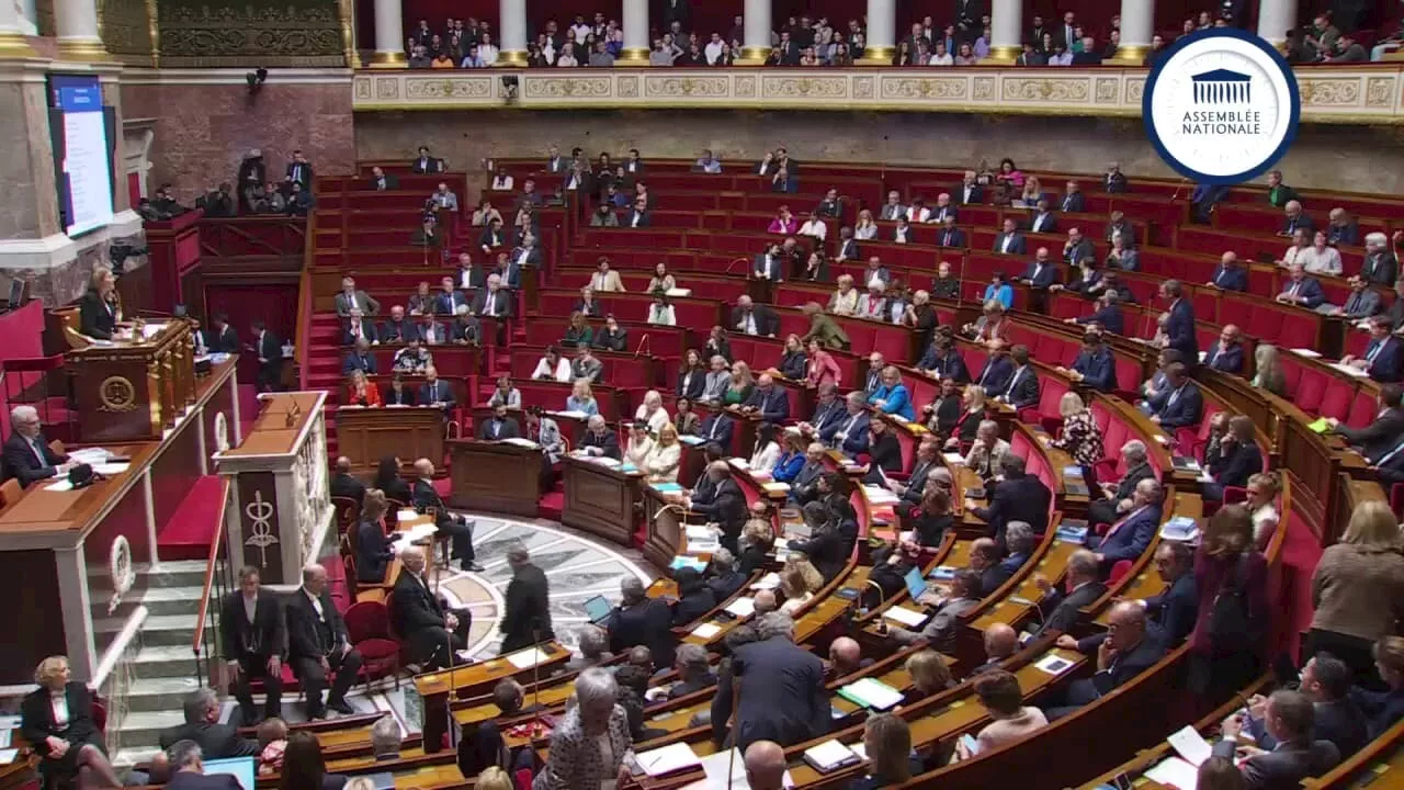 Suivez les questions au gouvernement à l'Assemblée nationale