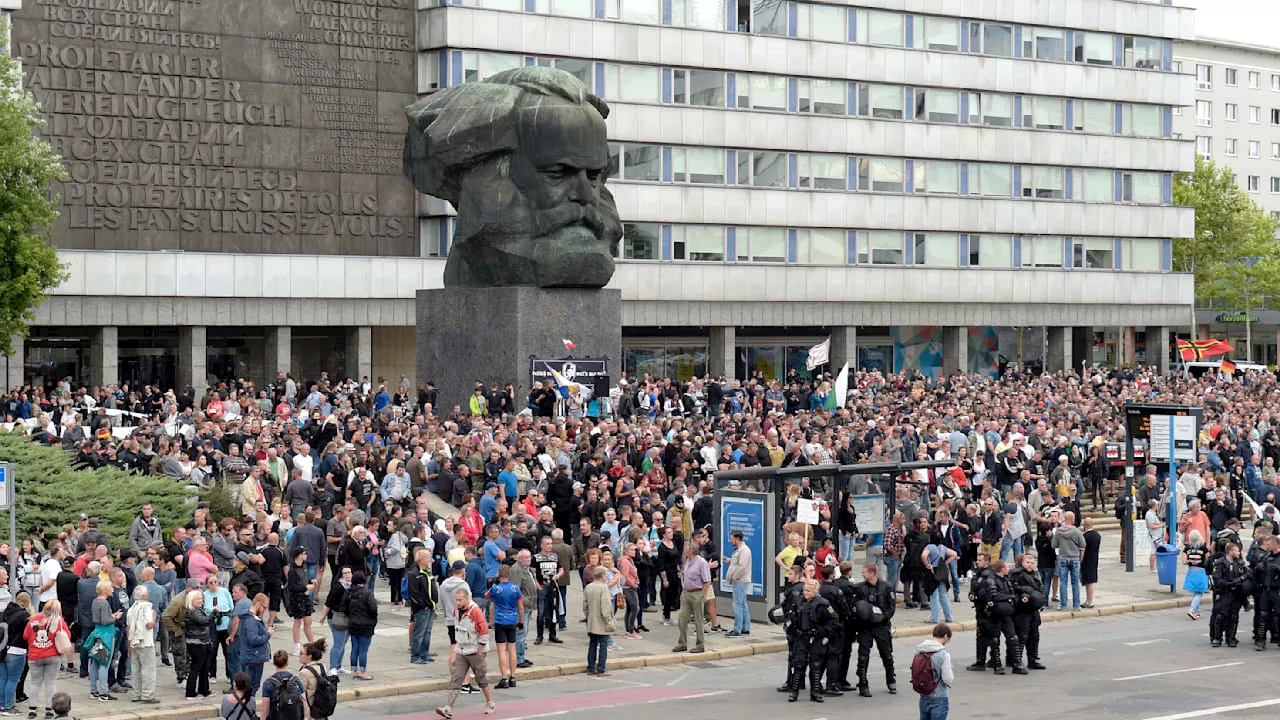 Gunnar Schupelius: In Chemnitz doch keine Hetzjagd auf Ausländer?