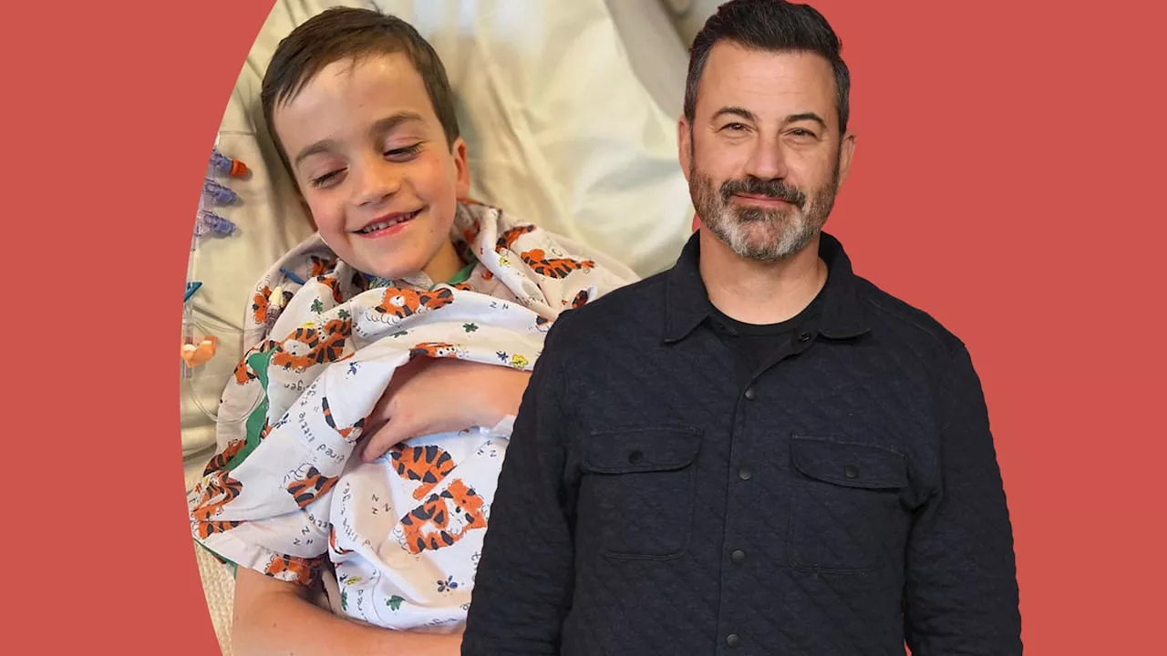 Jimmy Kimmel: Dritte Herz-OP für Sohn Billy (7)