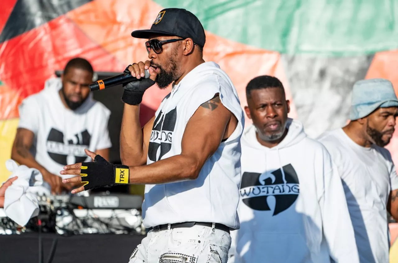 Wu-Tang Clan’s ‘Once Upon a Time in Shaolin’ Will be Played at an Art Exhibition In Tasmania