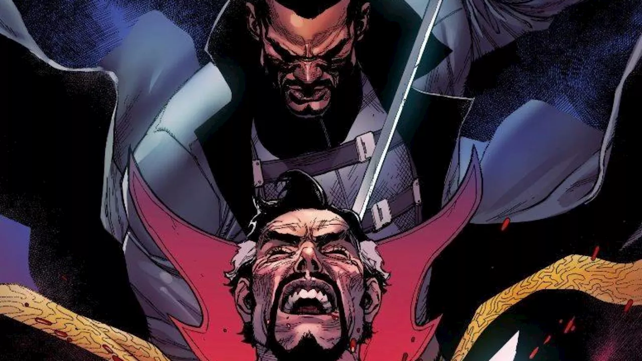 PrintWatch: Blood Hunt Gets 2nd Print, Ultimate X-Men Gets a 4th Print