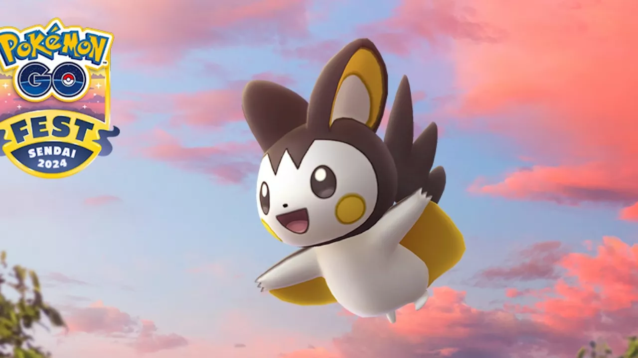 Shiny Emolga Debuts In Pokémon GO For Stadium Sights