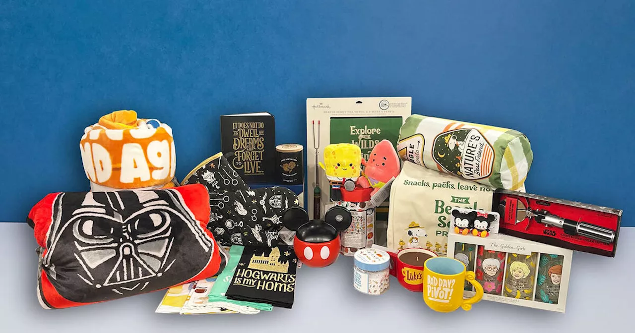 Win over $1,000 worth of Hallmark pop culture gifts