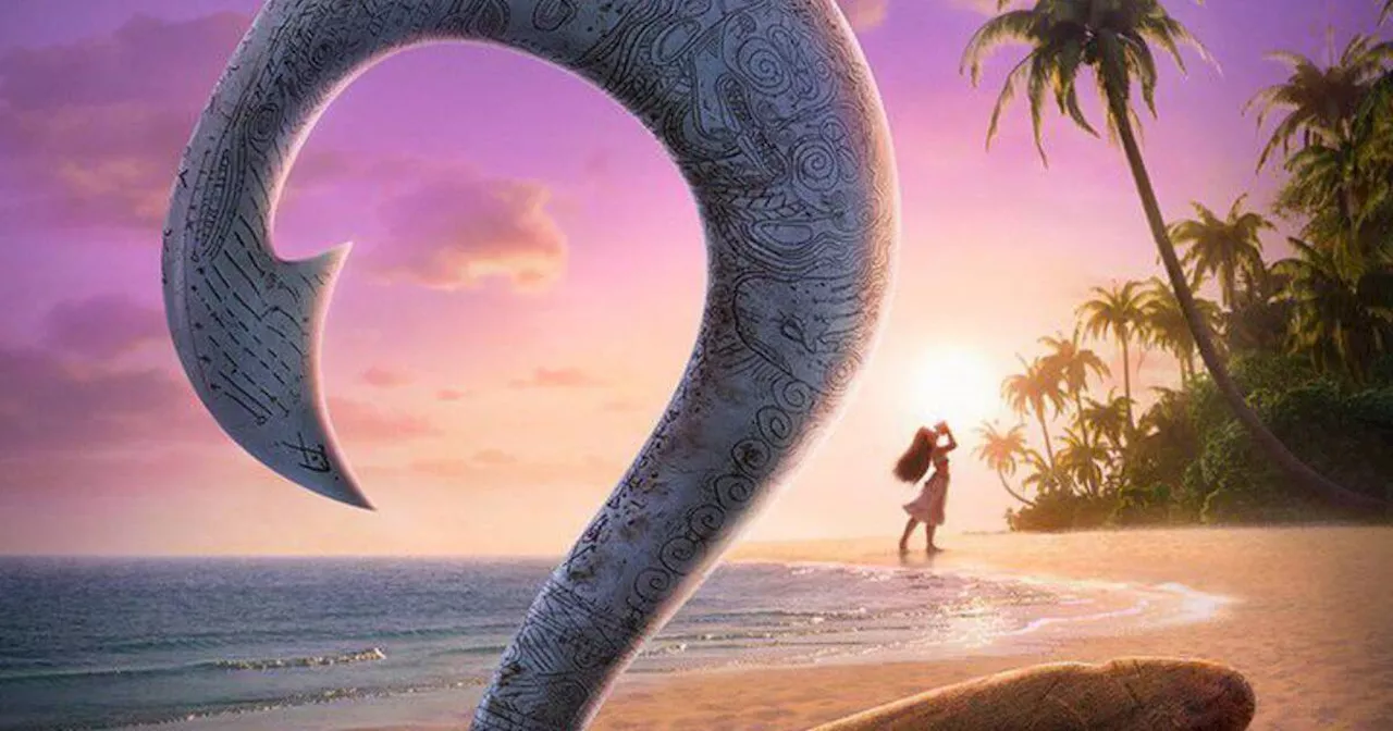 Moana 2 pronto llegará a las salas de cine: conozca cuándo se estrena