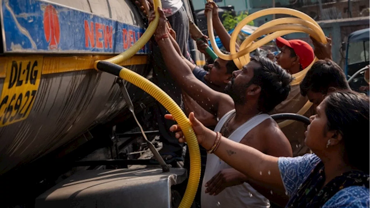 India Temperature Surpasses 50C as Brutal Heat Waves Grip Nation