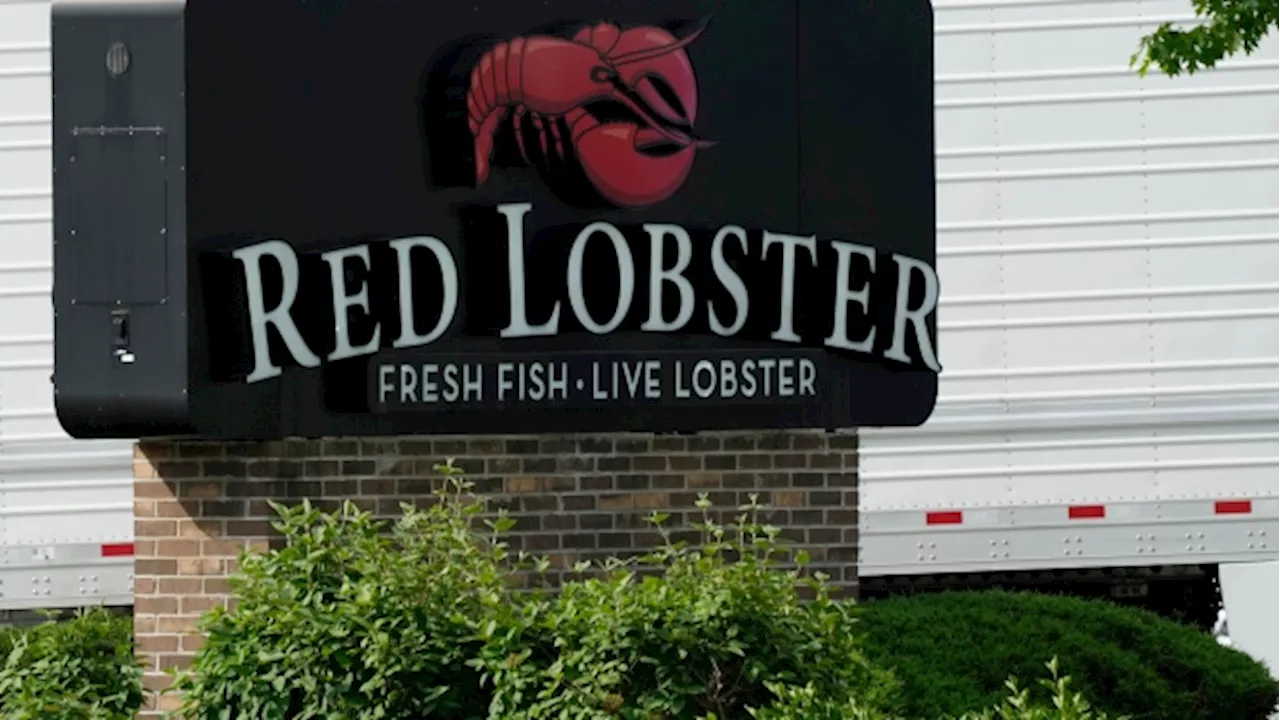 Ontario judge to uphold Red Lobster's U.S. bankruptcy case in Canada