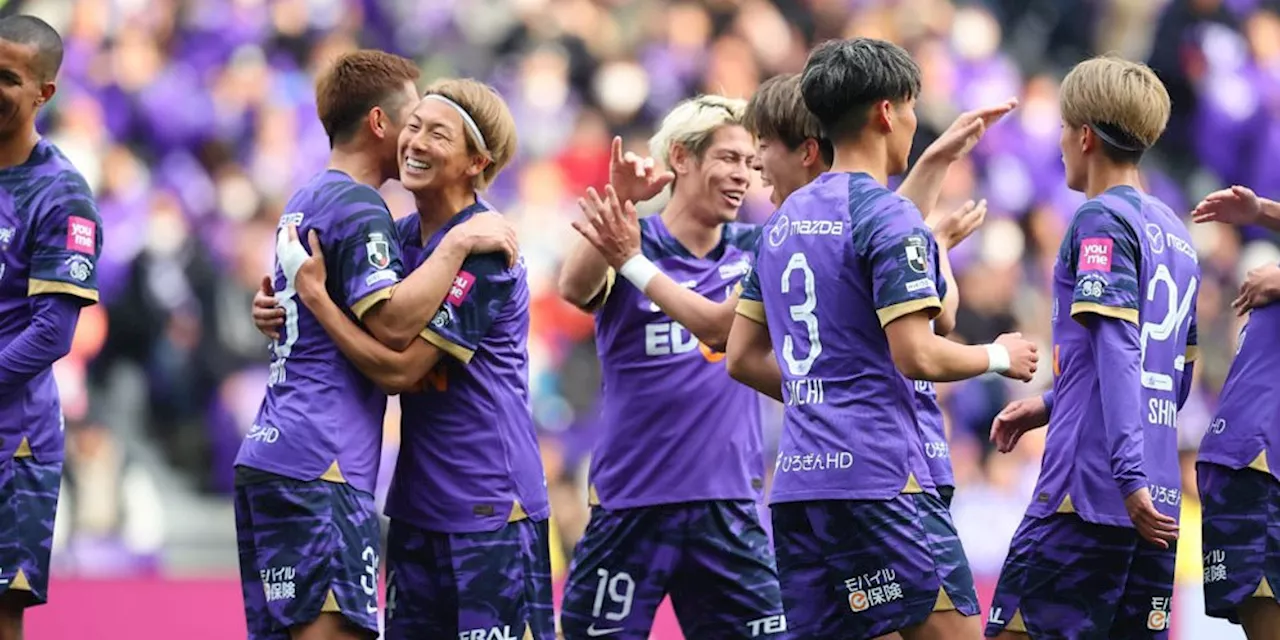 Bersama Eks Bayer Leverkusen, Mampukah Sanfrecce Hiroshima Juara J1 League 2024?