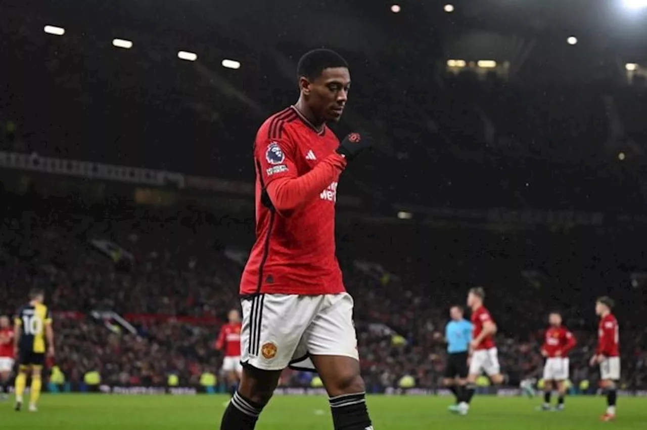 Setelah 9 Tahun, Duta Jalan Sehat Anthony Martial Akhirnya Tinggalkan Manchester United