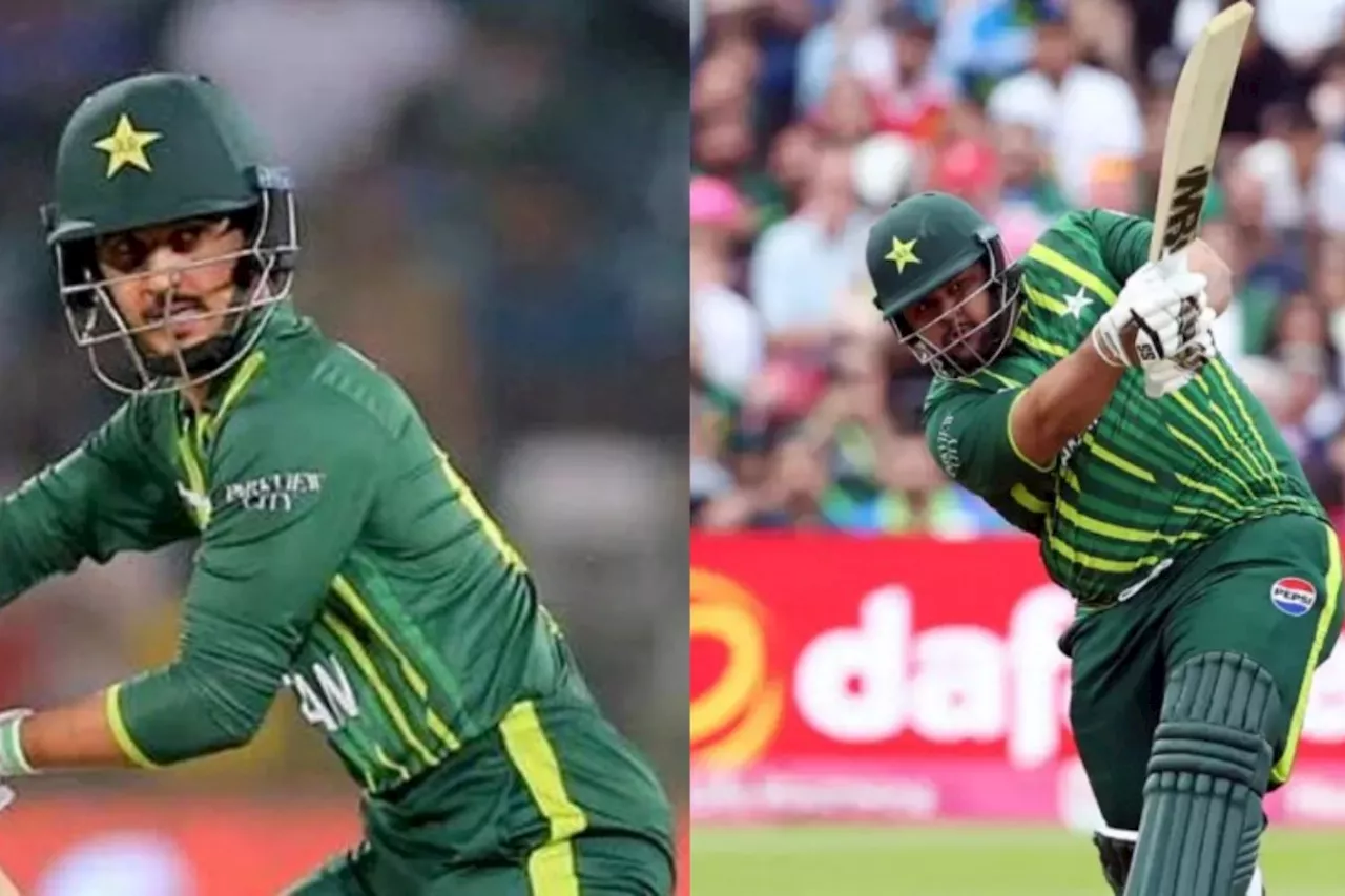 Haris Rauf backs Saim Ayub and Azam Khan despite poor performances