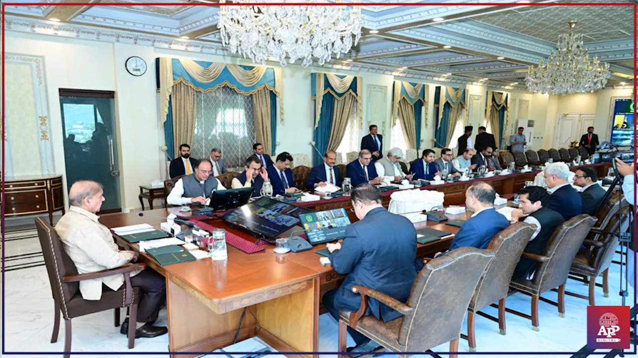 PM Shehbaz for minimum power loadshedding for public relief in sizzling summer