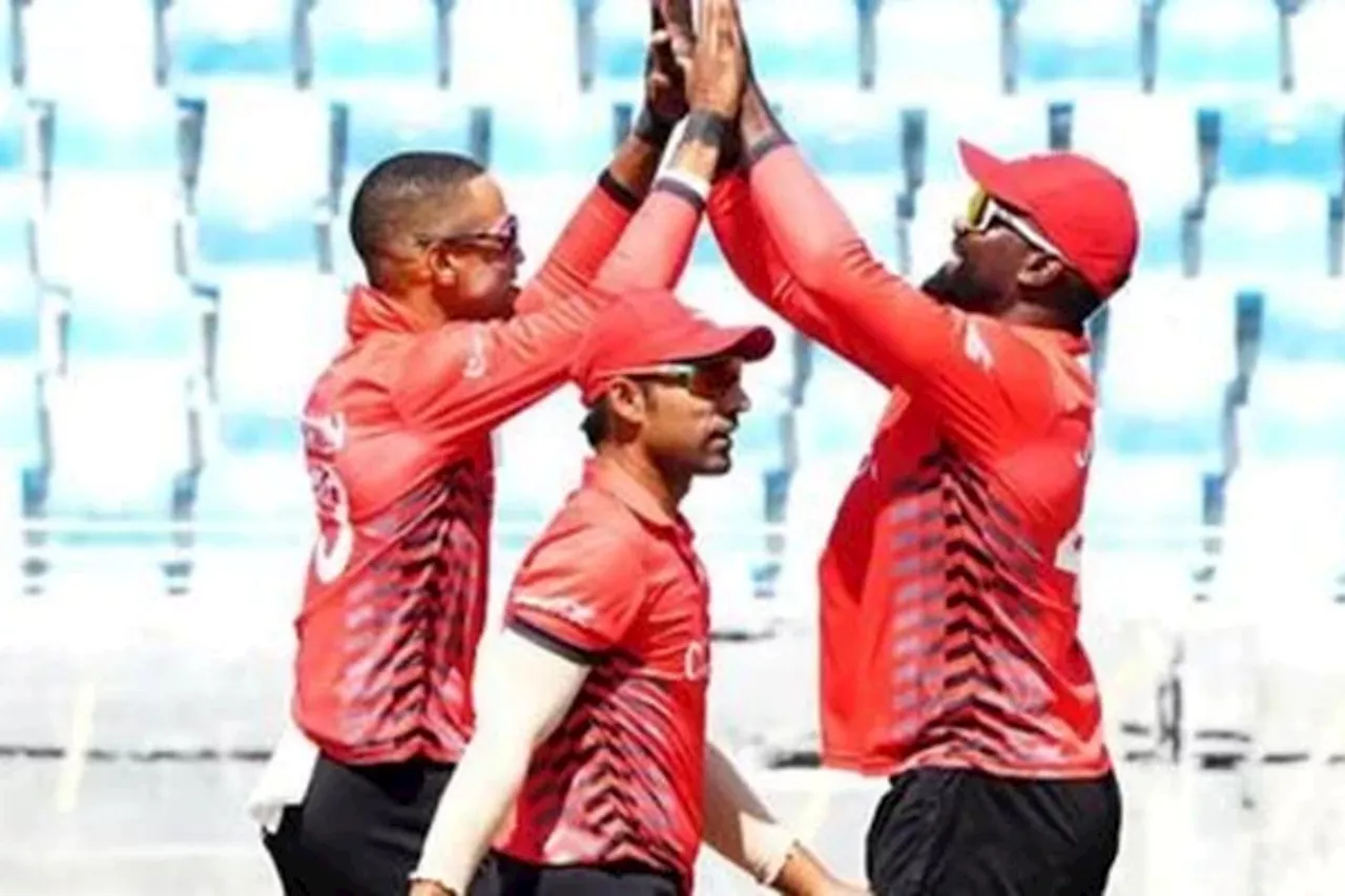 T20 World Cup 2024: Canada, Oman and Namibia clich victories in warm-up matches