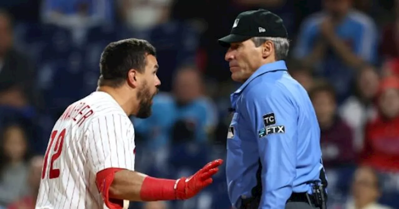 Controversial Umpire Angel Hernandez Retiring from MLB Effective Immediately