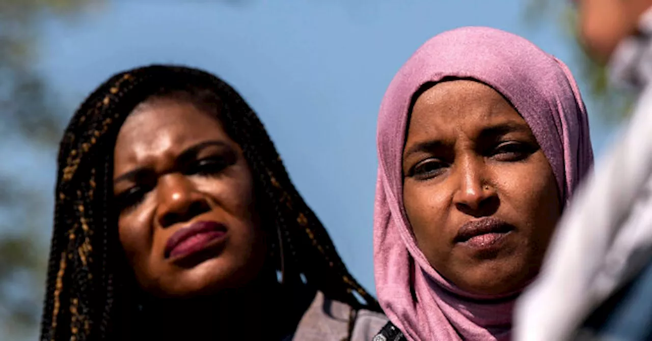 ‘Squad’ Members Ilhan Omar, Cori Bush Confuse Memorial Day with Veterans Day