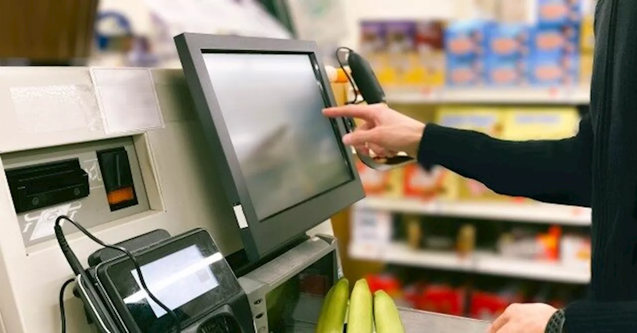 VIDEO: Safeway Removing Self-Checkouts from Some Locations in California Due to Theft