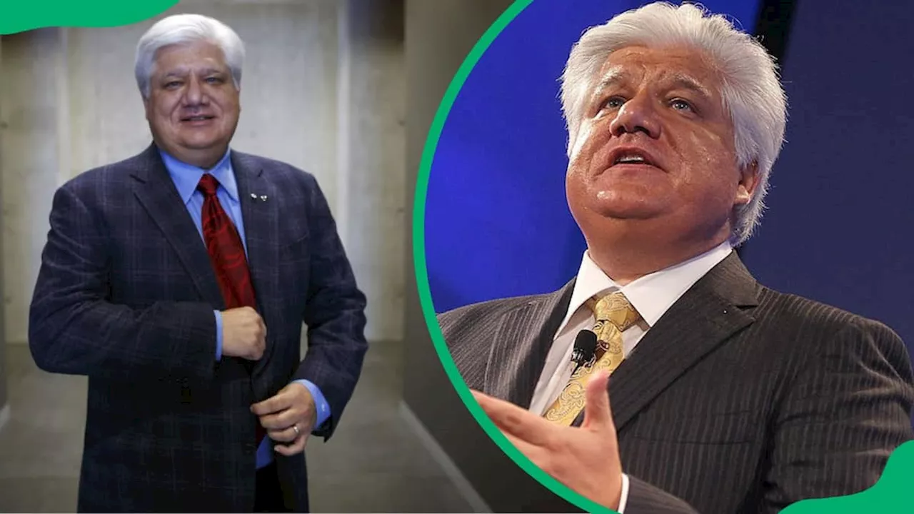 Mike Lazaridis' net worth today: How rich is Blackberry's co-founder?