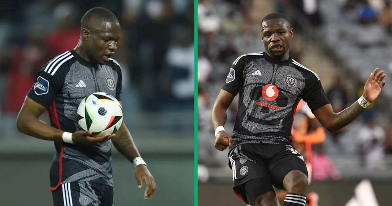 Orlando Pirates Seek To Reward PSL Golden Boot Winner Tshegofatso Mabasa With an Improved Contract