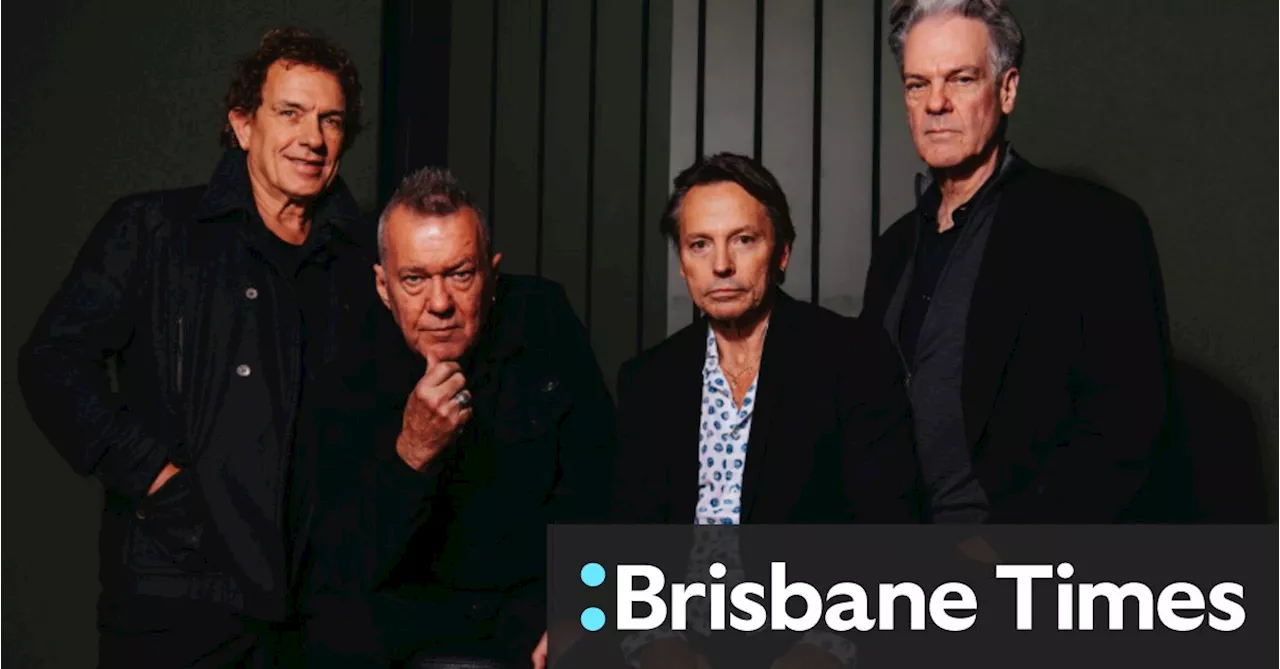 Cold Chisel to reform and tour Australia