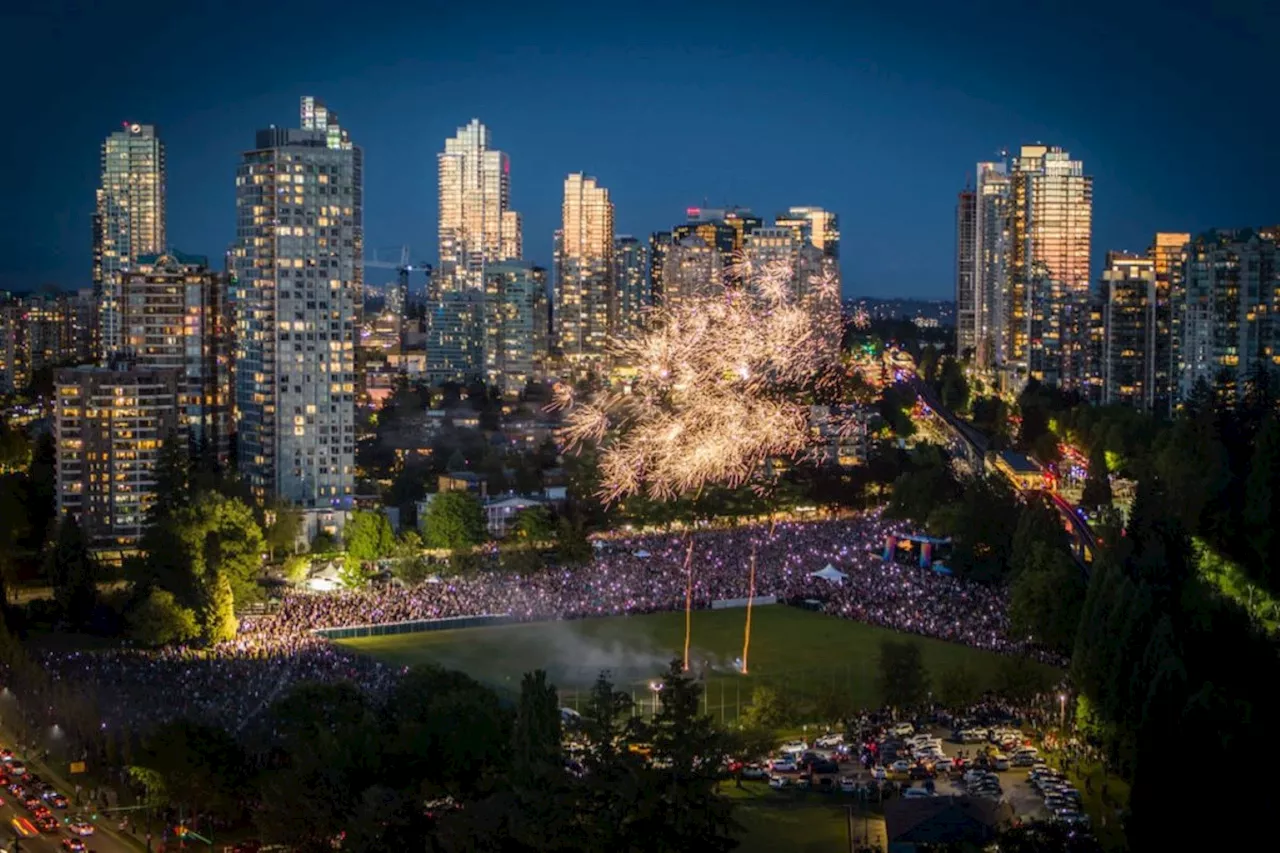 'Bigger and better': Burnaby announces Canada Day street party concert lineup