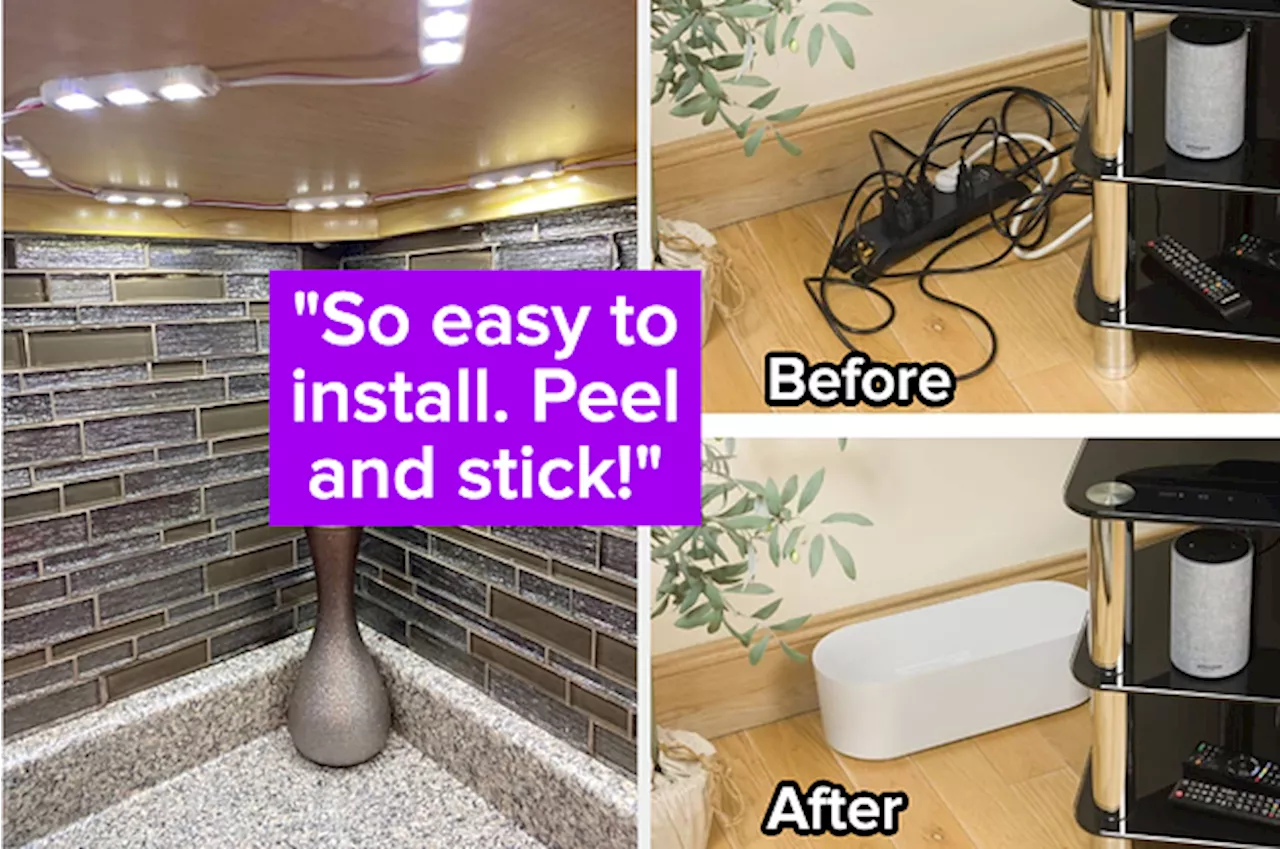 28 TikTok-Famous Products To Help Make Your Home Look Its Best