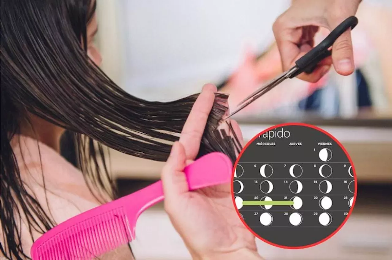 Mejores días para cortarse el cabello en junio, según el calendario