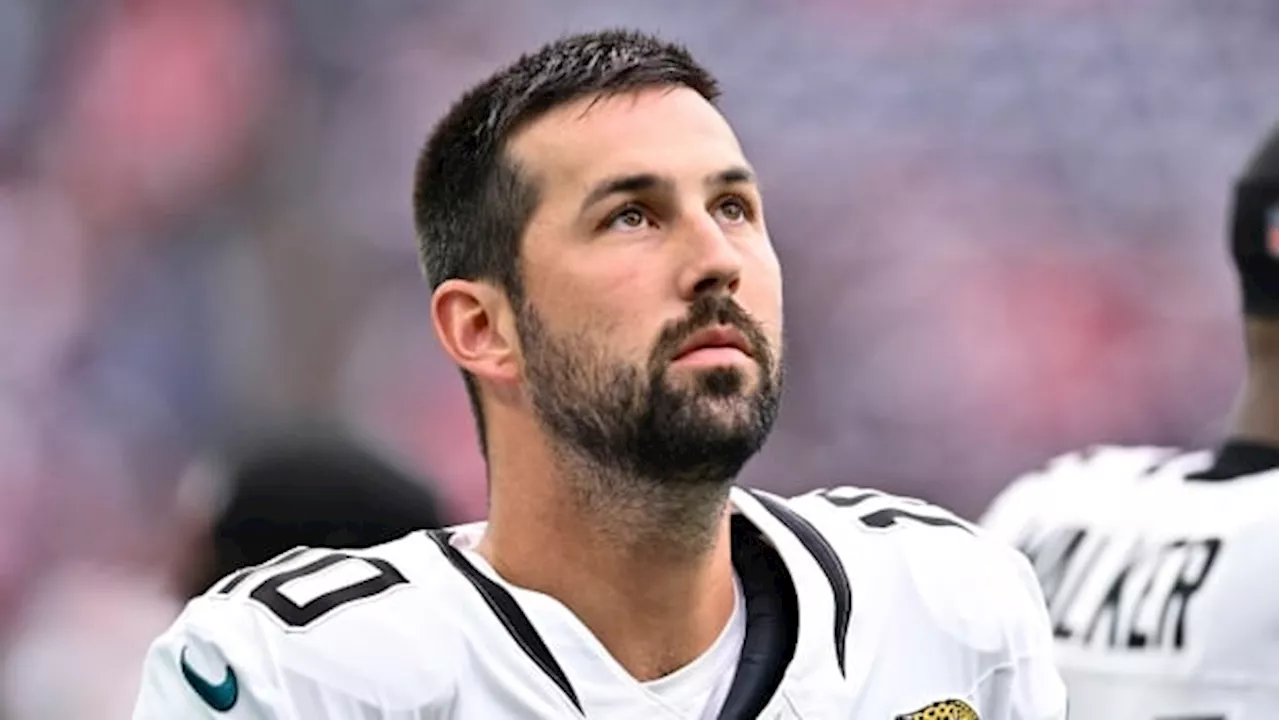 NFL kicker Brandon McManus, Jaguars sued for alleged sexual assault