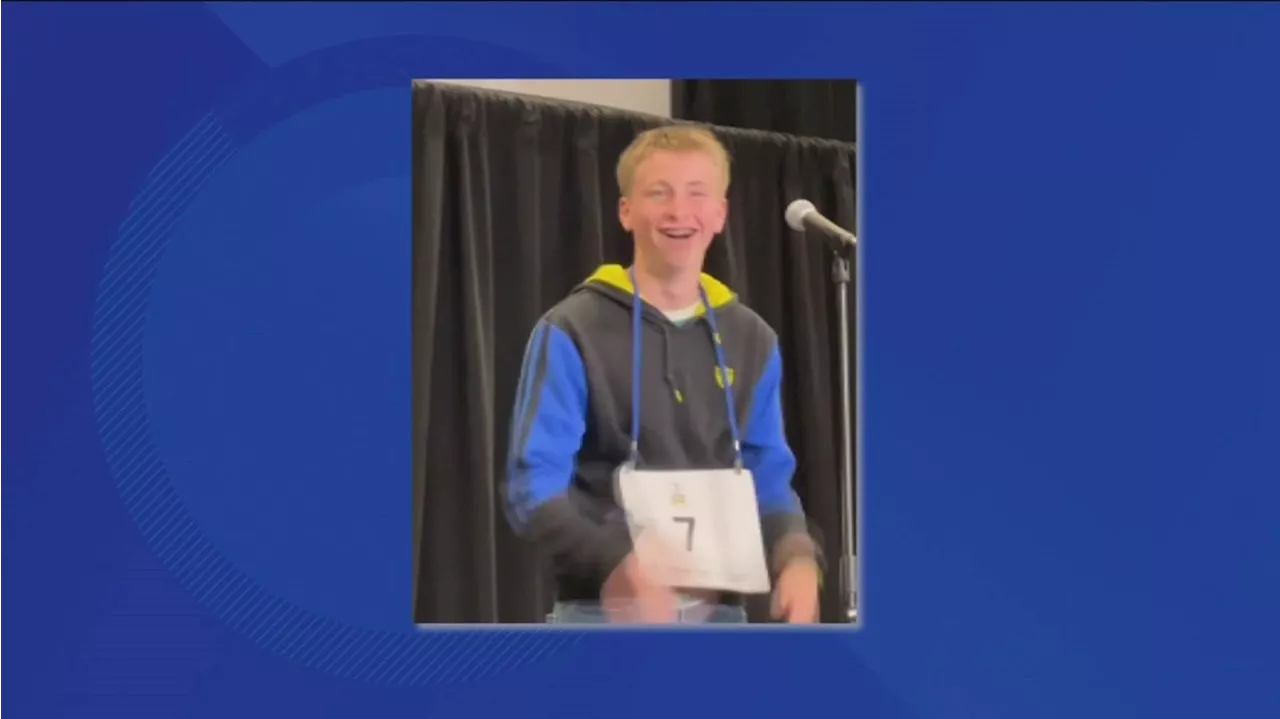 Poway eighth grader advances to third round of National Spelling Bee