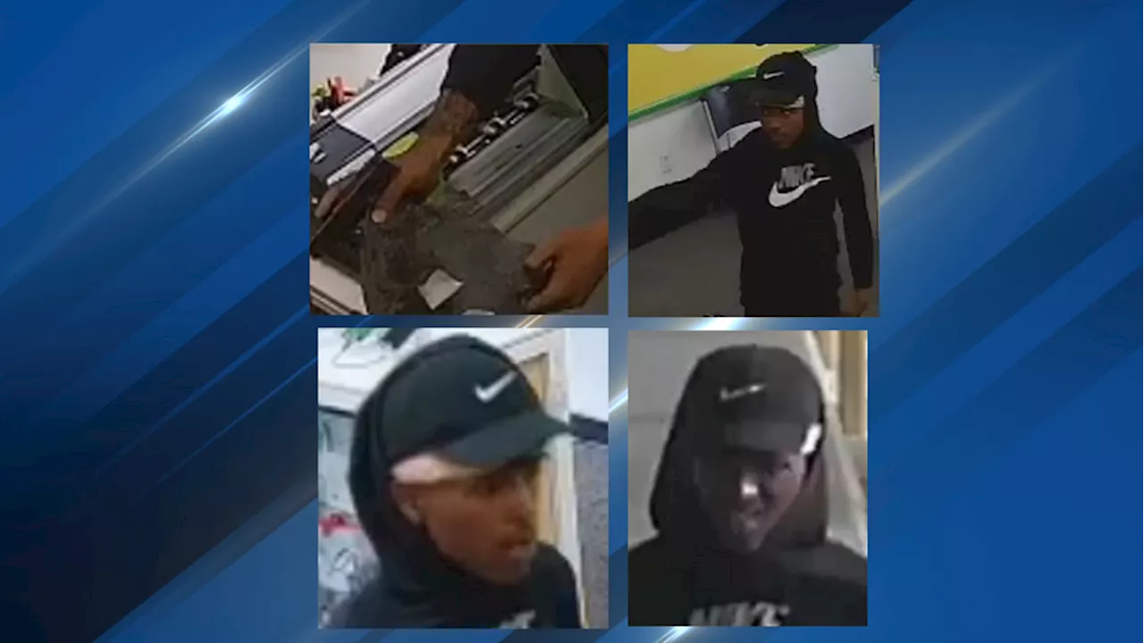 Austin police search for armed suspect in armed Cricket Wireless store robbery