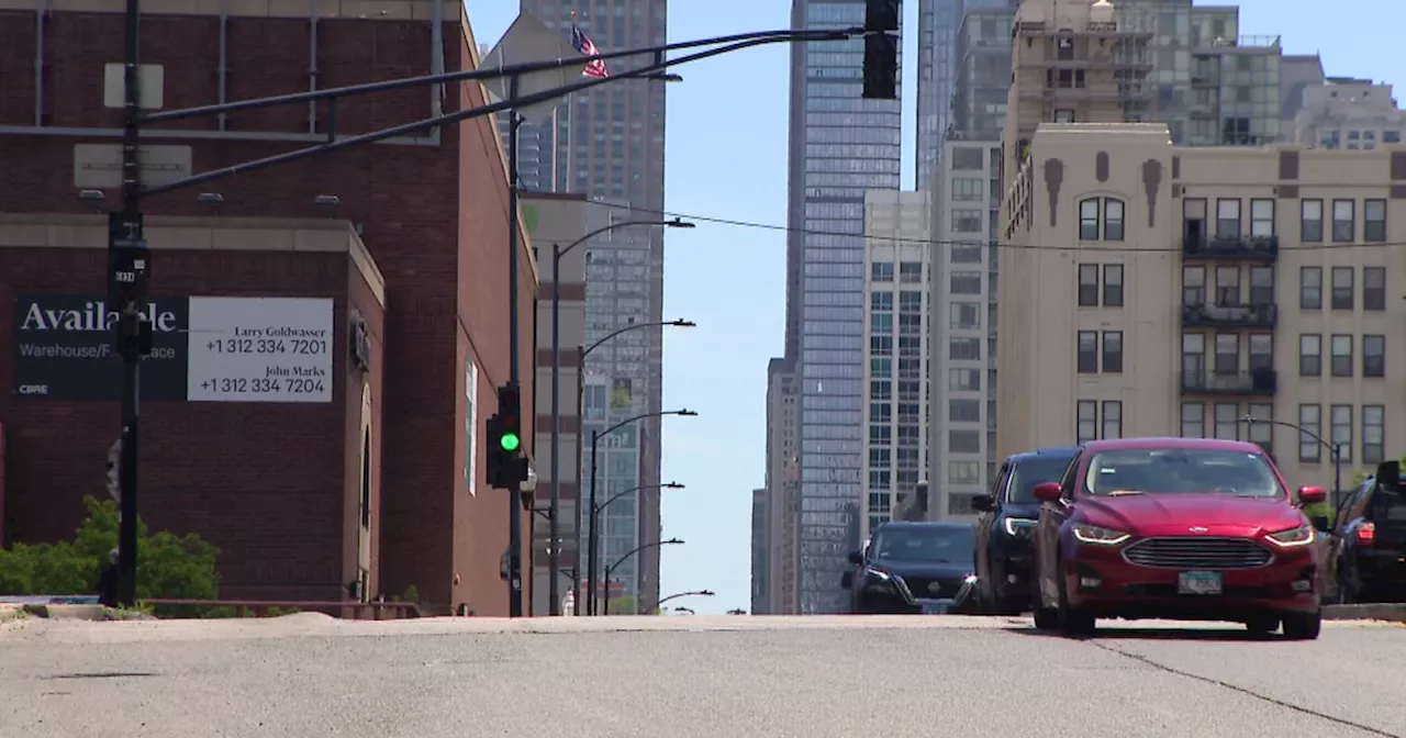 City of Chicago to expand bus lanes along Chicago Avenue in River North, West Town