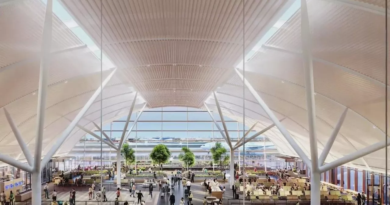 O'Hare orchard past inspires renderings for future design