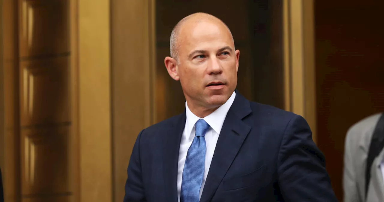 Supreme Court declines to review conviction of disgraced attorney Michael Avenatti in Nike extortion case