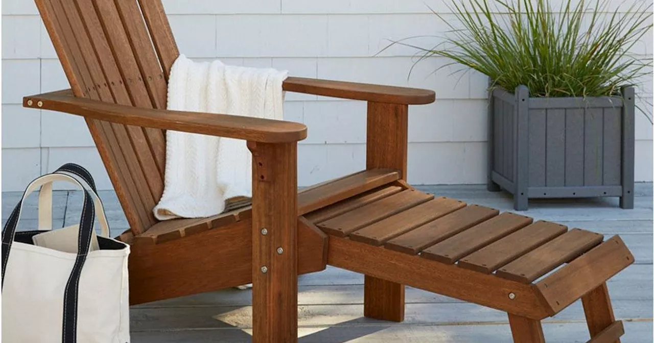 Best Adirondack chairs for summer 2024