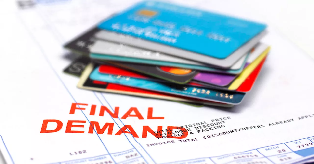 Some Gen Z credit card users are maxed out: 5 debt relief options to consider