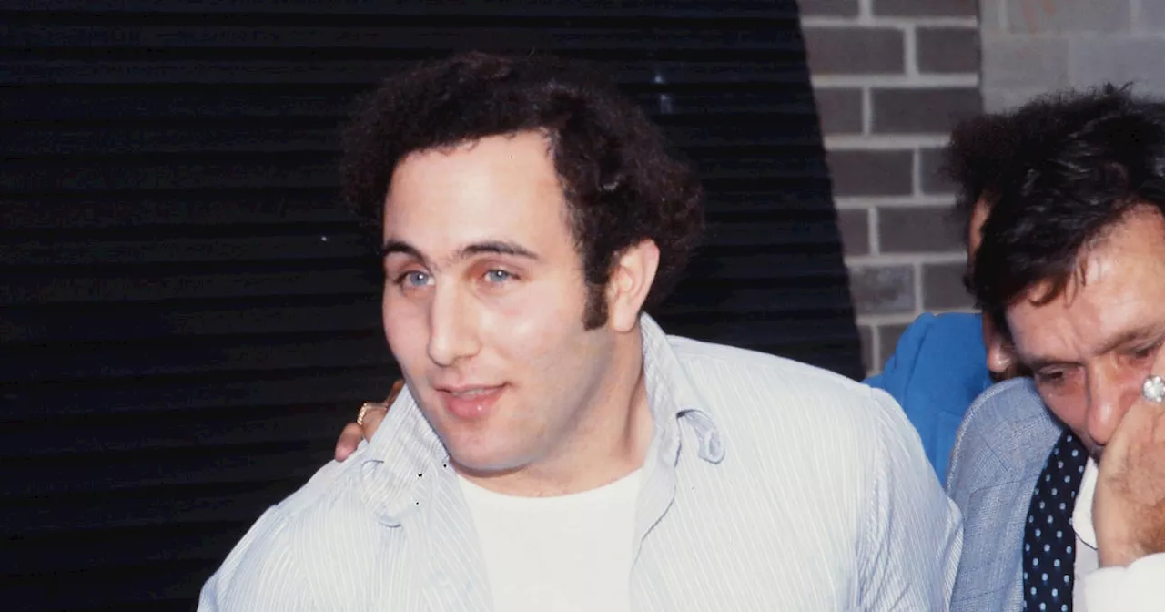 'Son of Sam' serial killer David Berkowitz denied parole after 12th board appearance