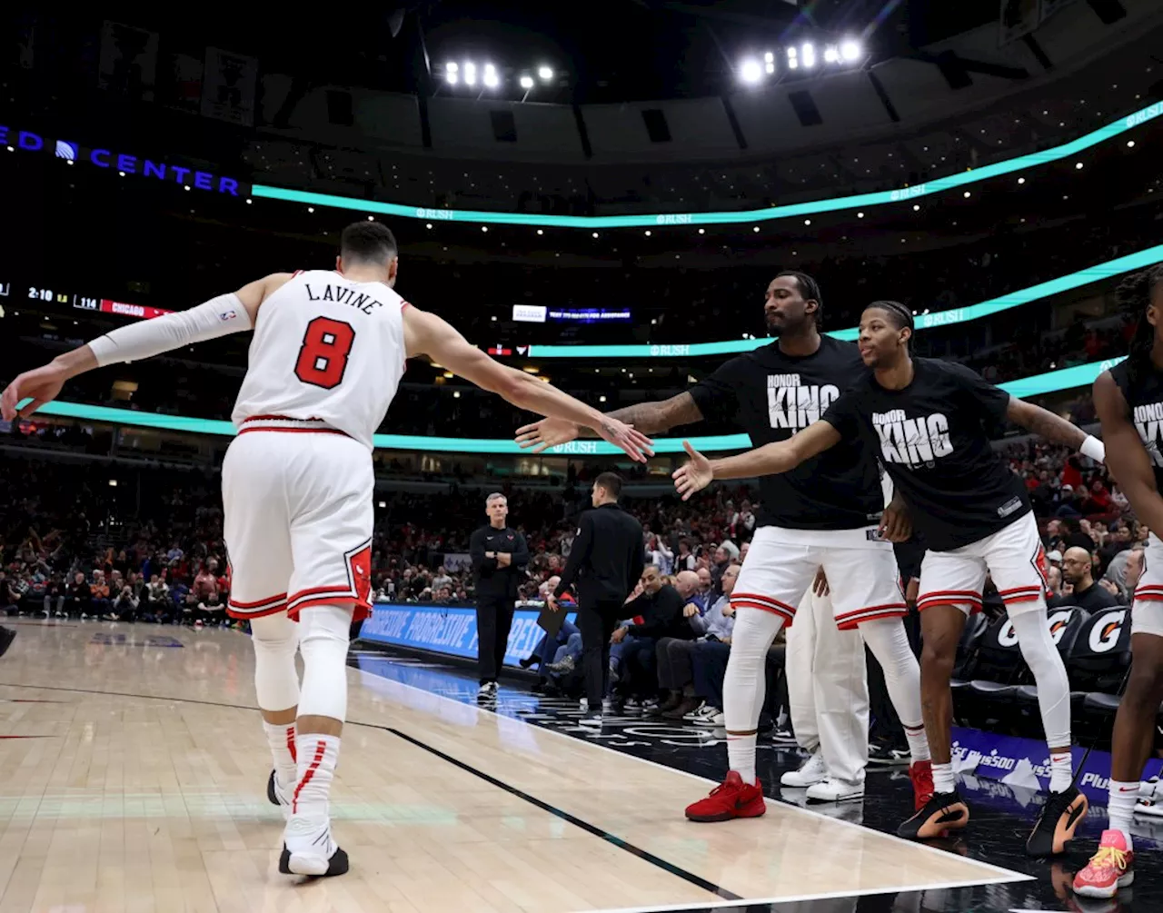 Does a trade to the Philadelphia 76ers make sense for Zach LaVine and the Chicago Bulls?