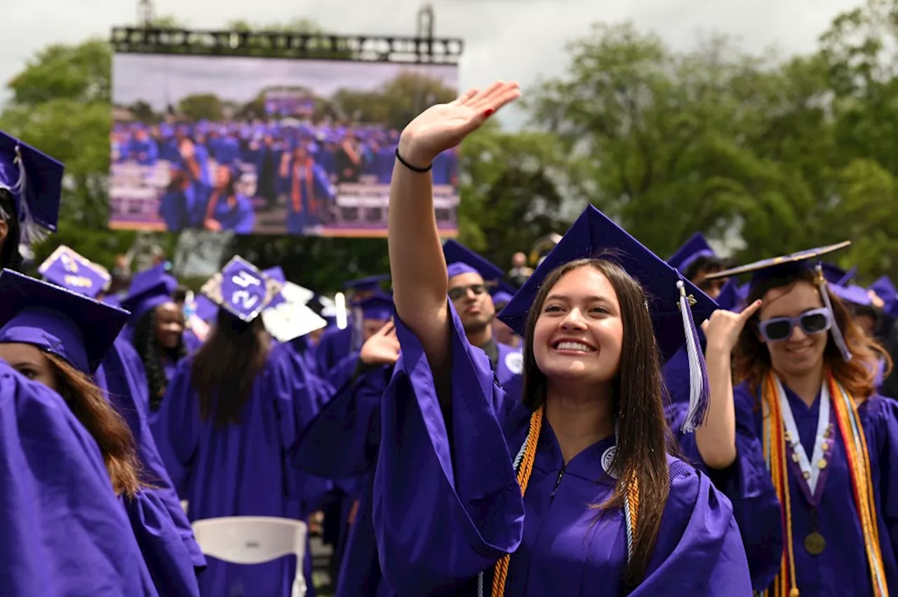 Niles North High School seniors, ‘a source of pride,’ graduate May 27