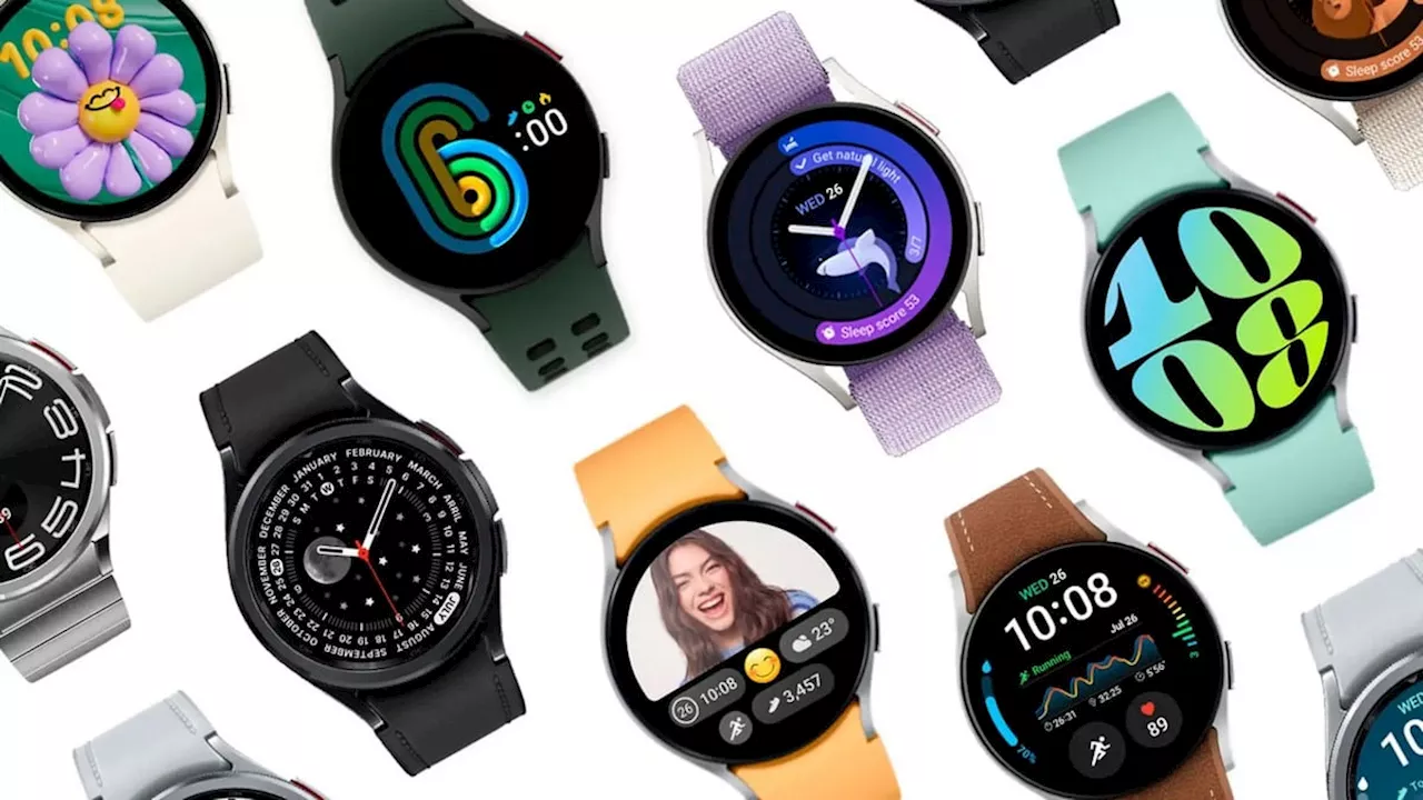 Se filtran nuevos detalles del Samsung Galaxy Watch X, y su autonomía será sorprendente