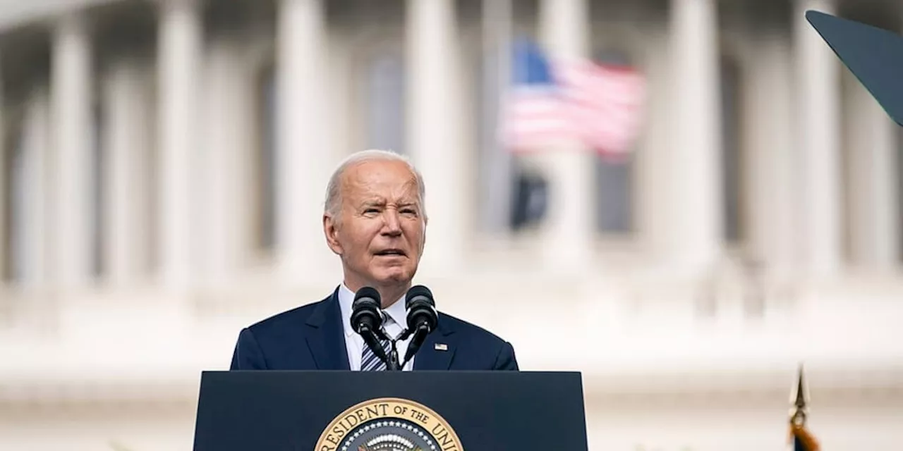 President Joe Biden still not on Ohio’s November ballot but lawmakers are working on it