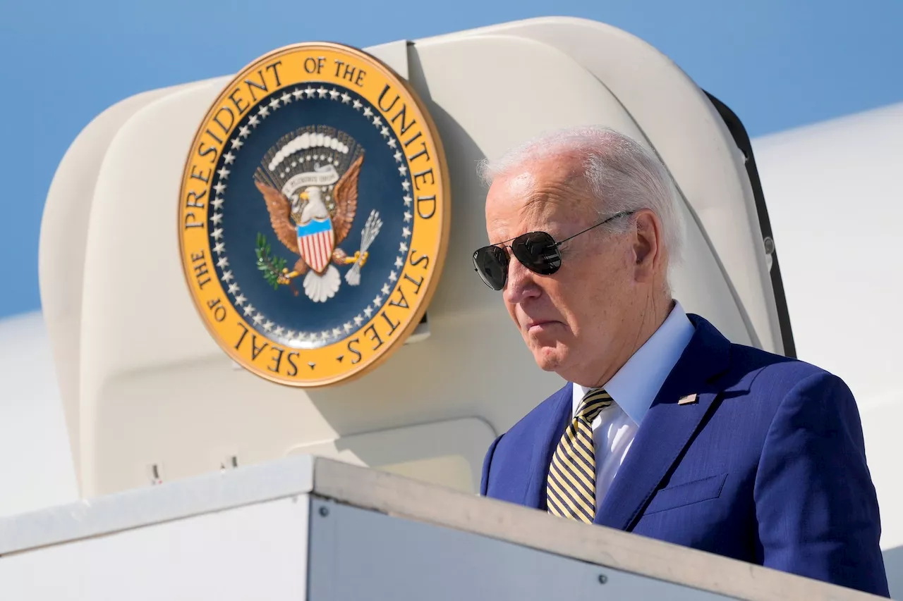 National Democrats have plan to get Biden on Ohio’s ballot, state Senate Dems say