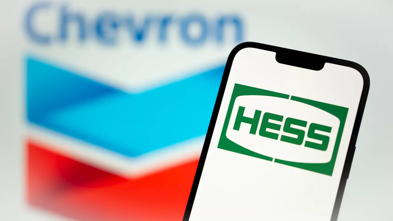 Hess shareholders approve $53 billion Chevron deal amid dispute with Exxon over Guyana assets