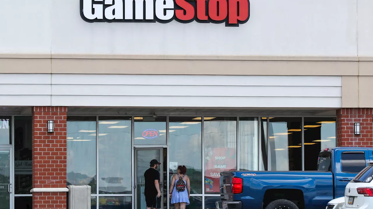 Stocks making the biggest moves midday: GameStop, U.S. Cellular, Nvidia, Norwegian Cruise Line and more