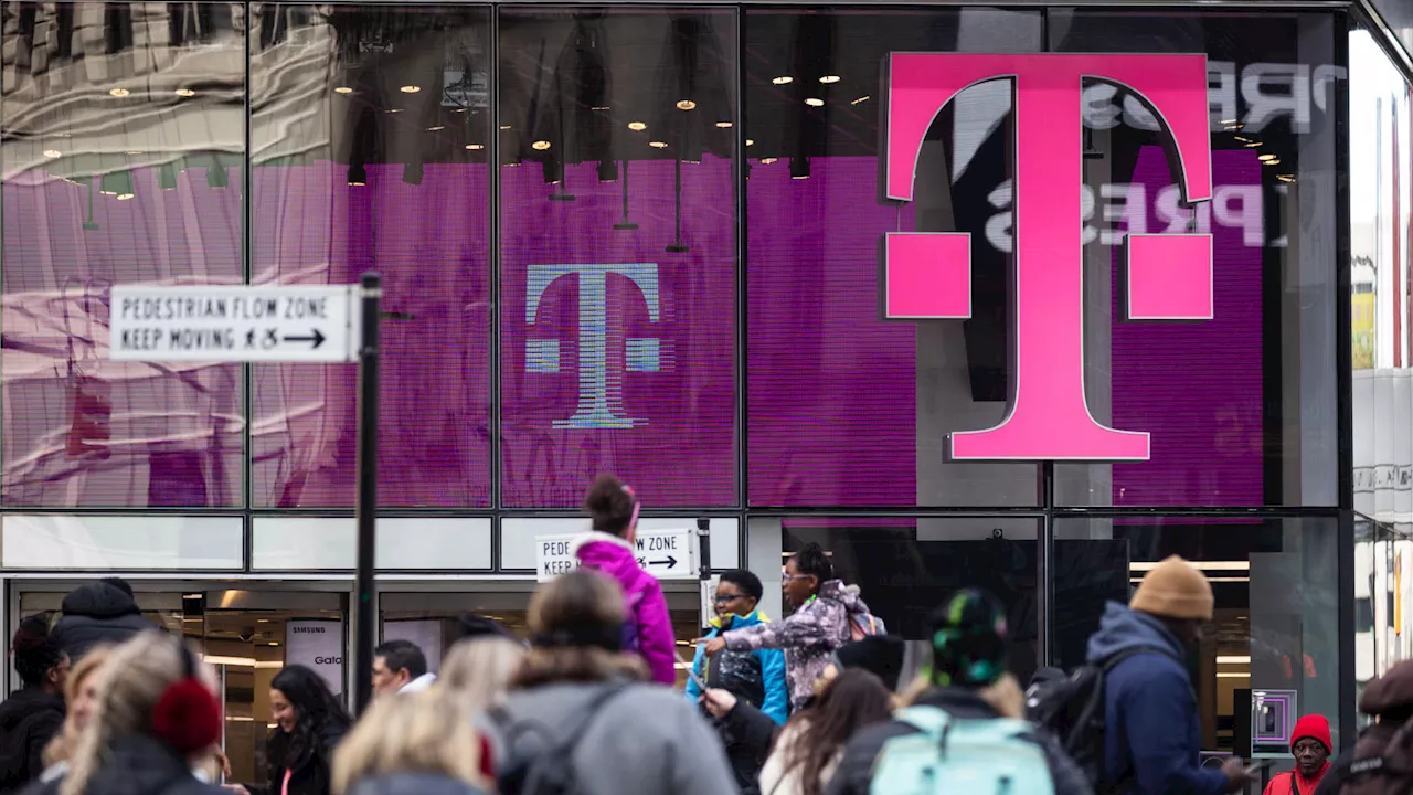 T-Mobile to acquire most of U.S. Cellular in $4.4 billion deal