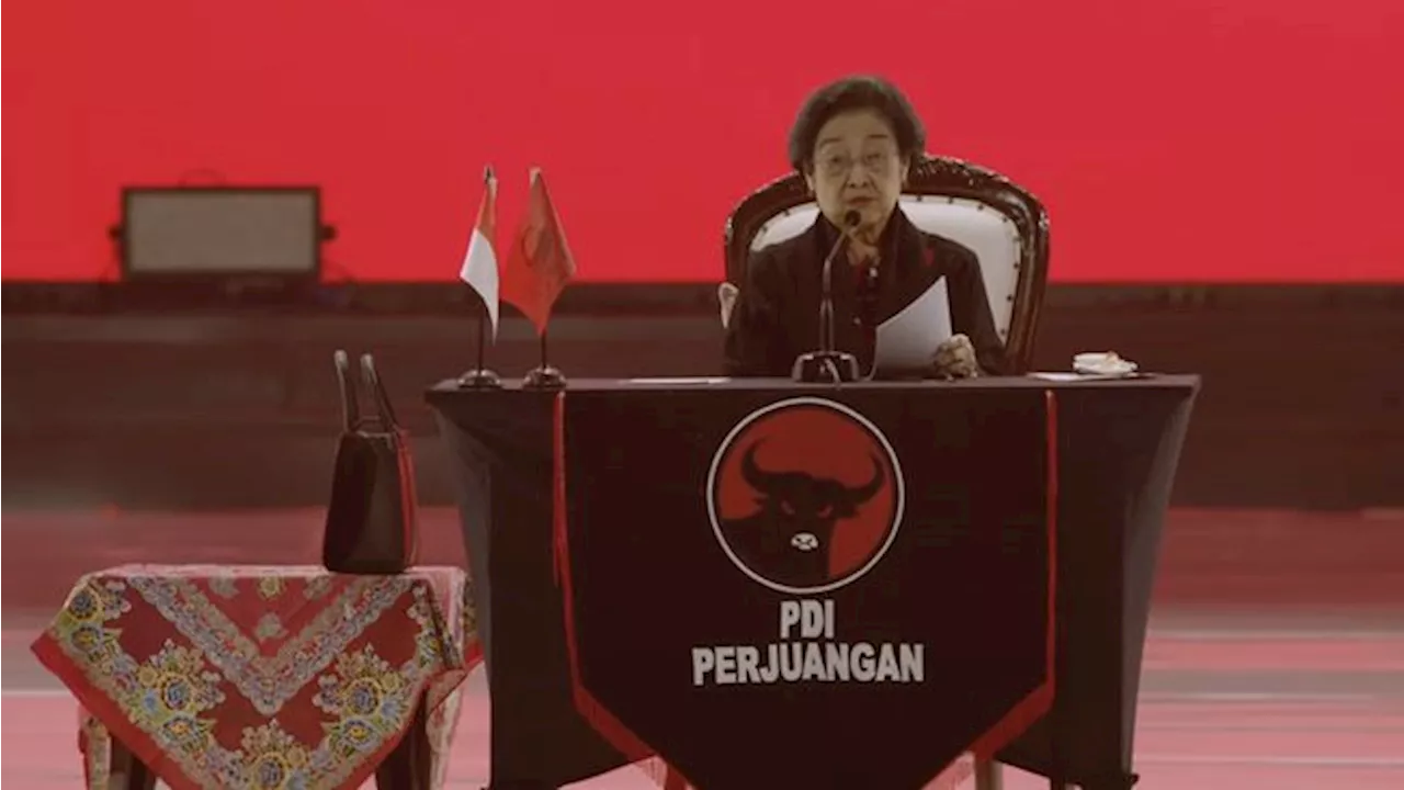 Megawati Ungkap Dapat Surat dari Presiden China Xi Jinping, Ada Apa?