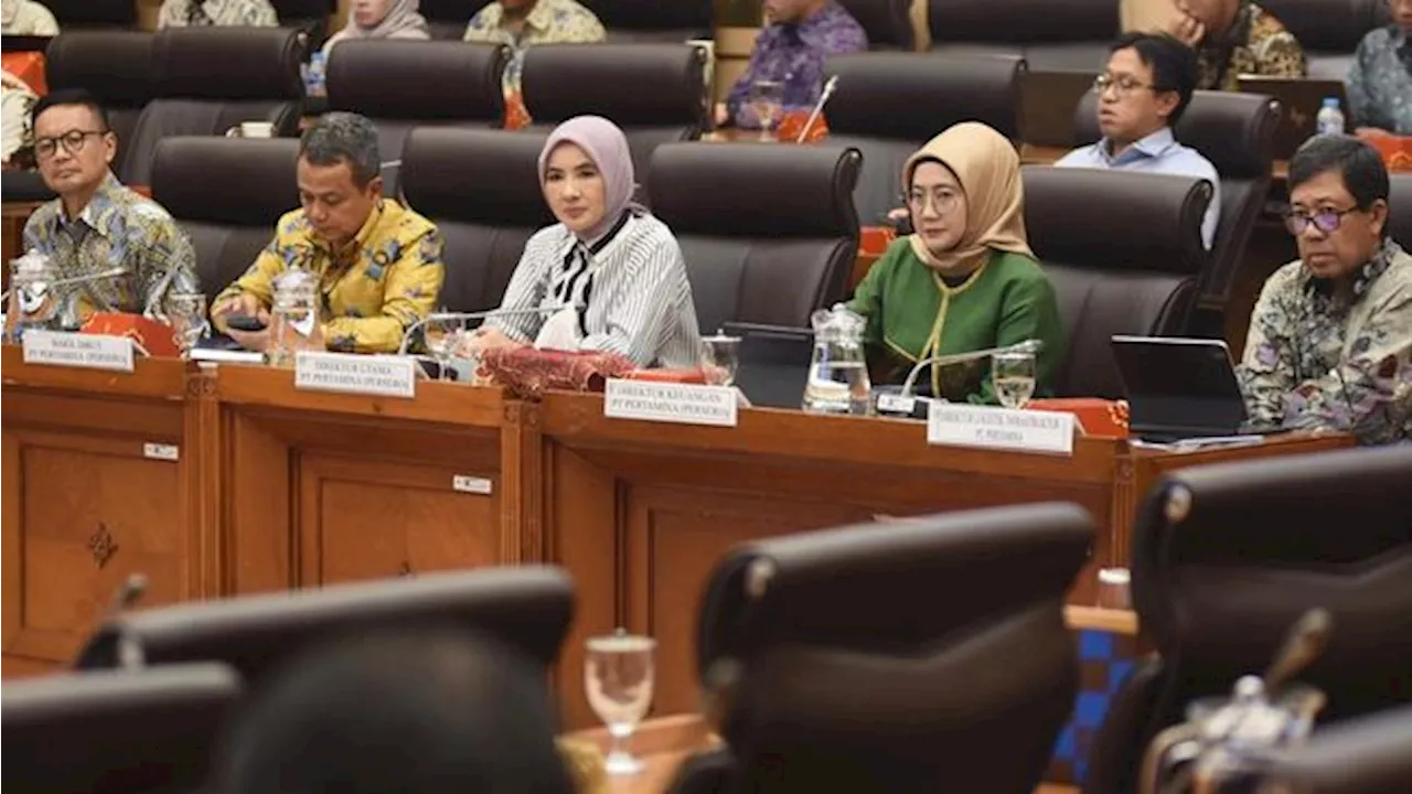 Pertamina & Komisi VII DPR Dukung Peningkatan Lifting Migas Nasional