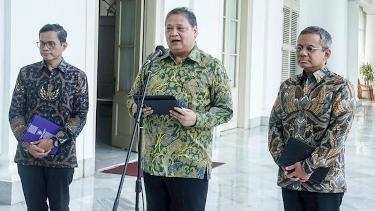 Usai Temui Jokowi, Sekjen OECD Mau Ketemu Prabowo Hingga Puan