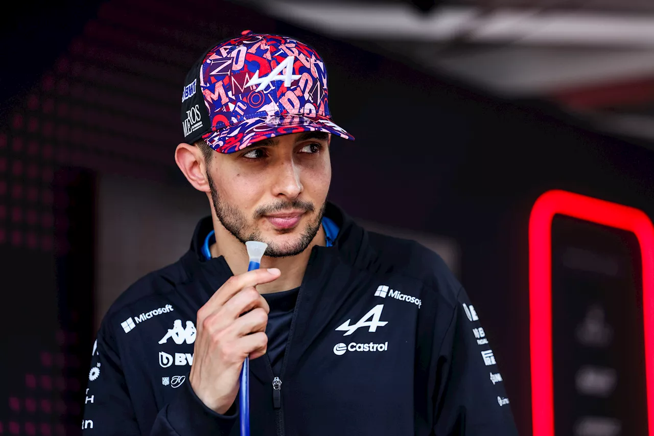 Formule 1 : Esteban Ocon écarté par Alpine pour le prochain Grand Prix au Canada ?